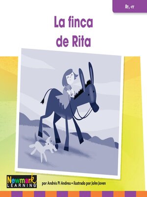 cover image of La finca de Rita